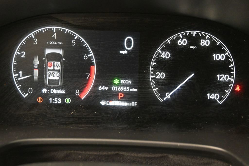 Certified 2024 Honda CR-V EX-L image 13