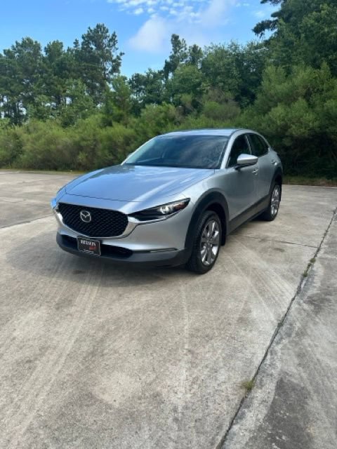Used 2021 MAZDA CX-30 FWD 2.5 S w/ Select Package