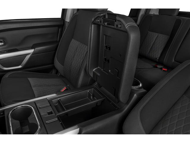 Certified 2021 Nissan Titan SV w/ Accessory Utility Package AWD/4WD image 8
