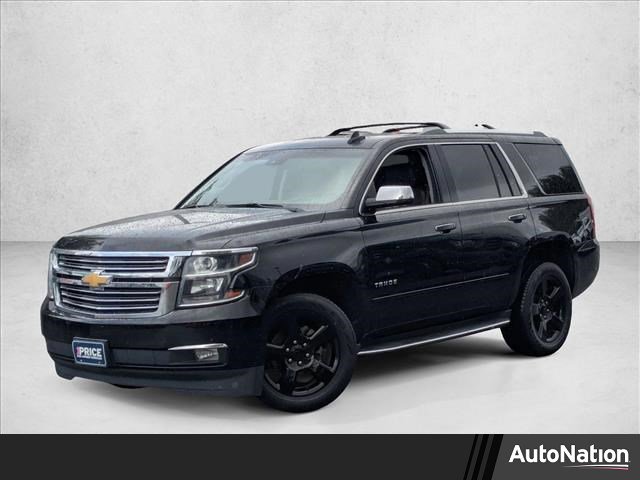 Used 2017 Chevrolet Tahoe Premier image 1