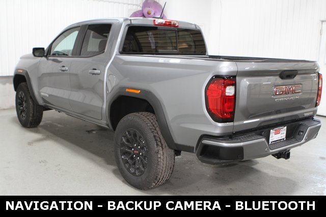 New 2026 GMC Canyon Elevation image 26