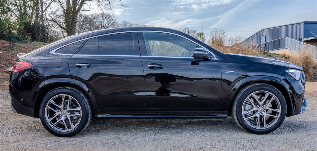 Used 2021 Mercedes-Benz GLE 53 AMG 4MATIC Coupe image 6