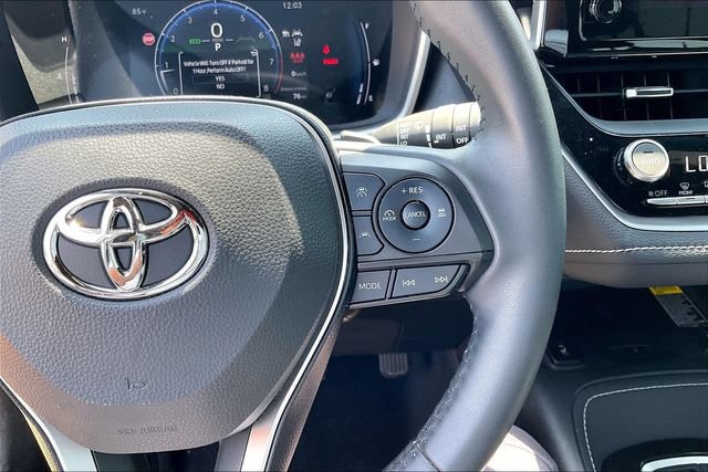 Used 2024 Toyota Corolla XSE FWD image 12