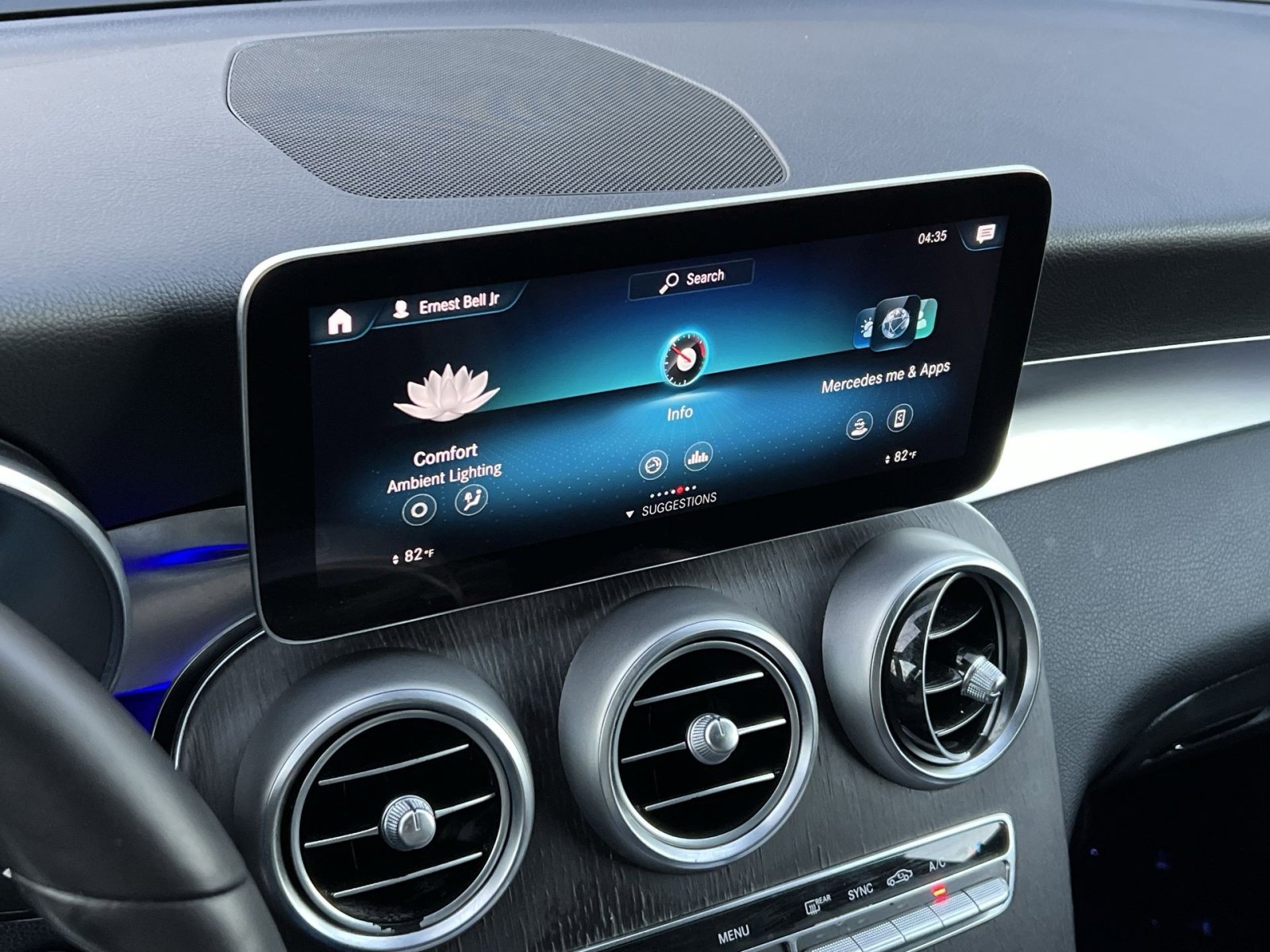 Certified 2022 Mercedes-Benz GLC 300 4MATIC image 18