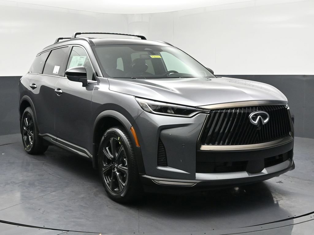 New 2026 INFINITI QX60 Autograph