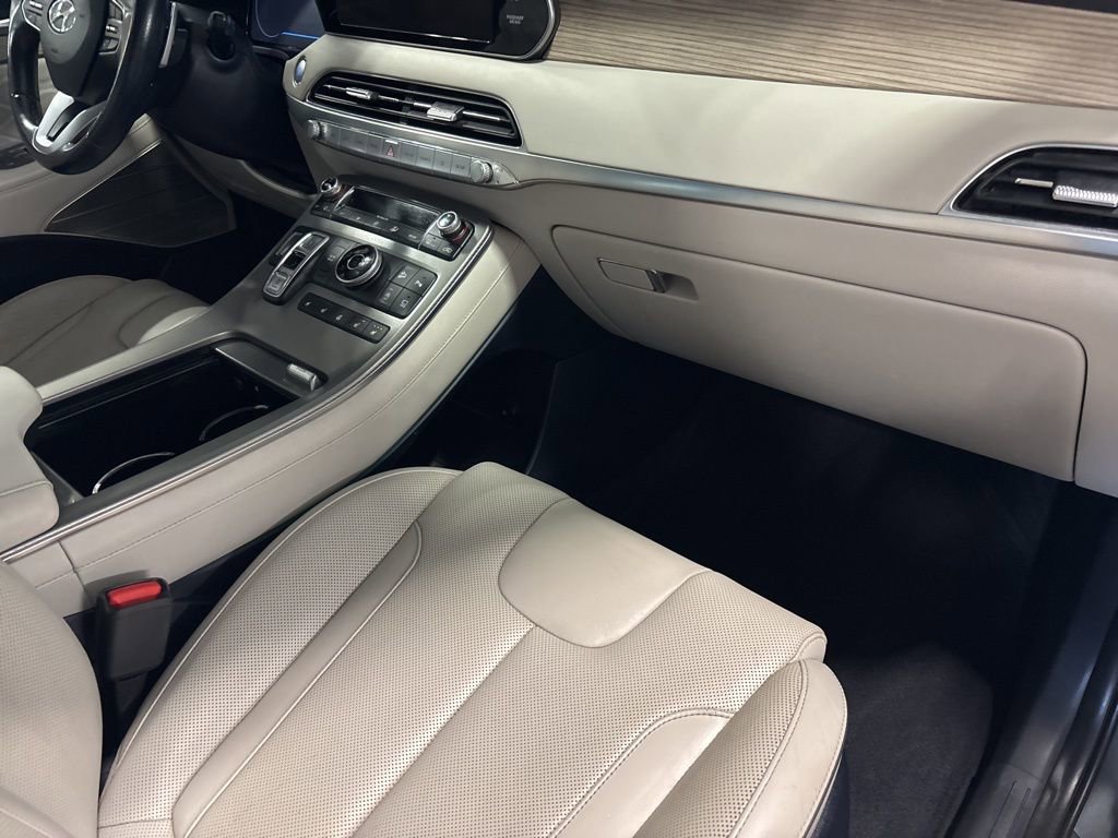 Certified 2022 Hyundai Palisade Calligraphy image 25