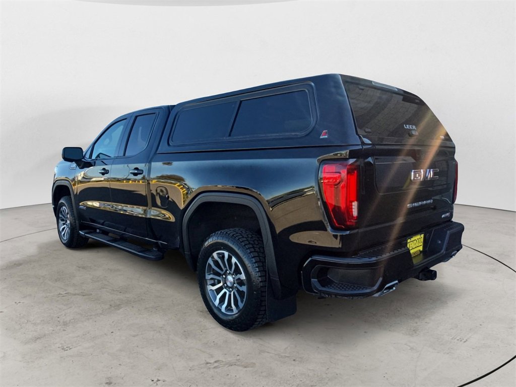 Used 2020 GMC Sierra 1500 AT4 w/ AT4 Premium Package image 3