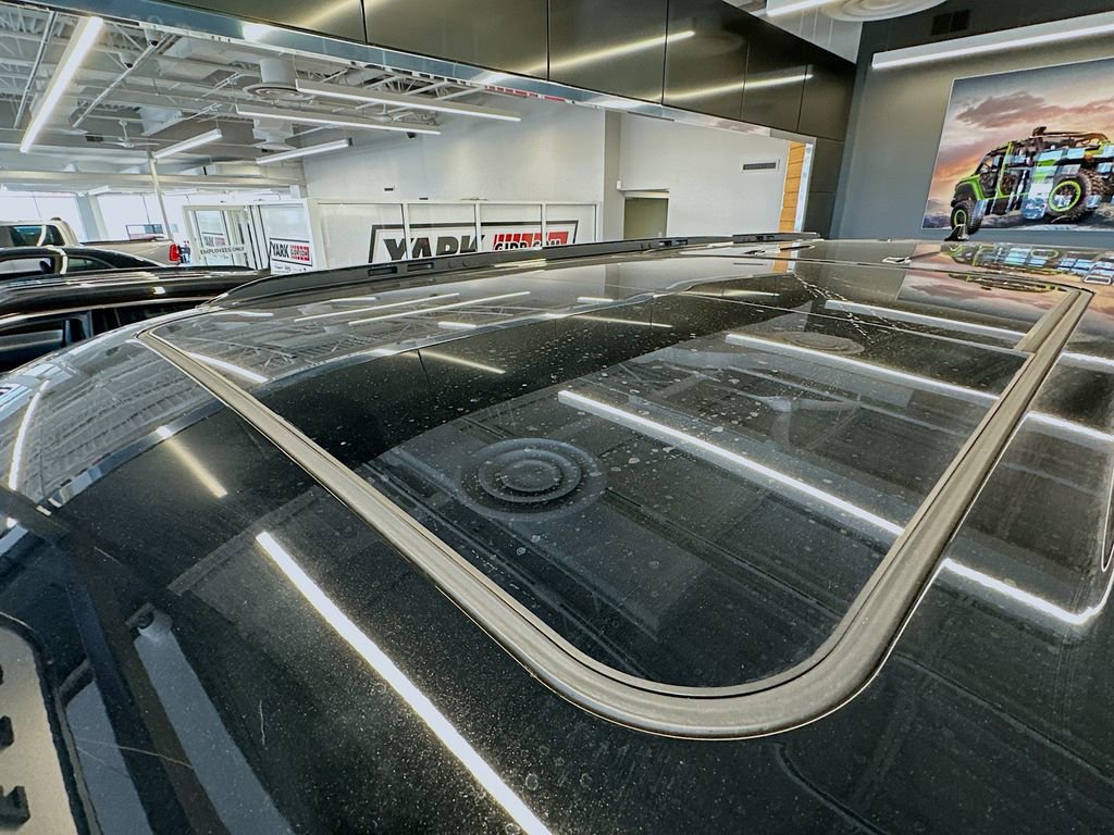 New 2025 Jeep Grand Wagoneer L Series II Obsidian w/ Quick Order Packagew 28T image 26