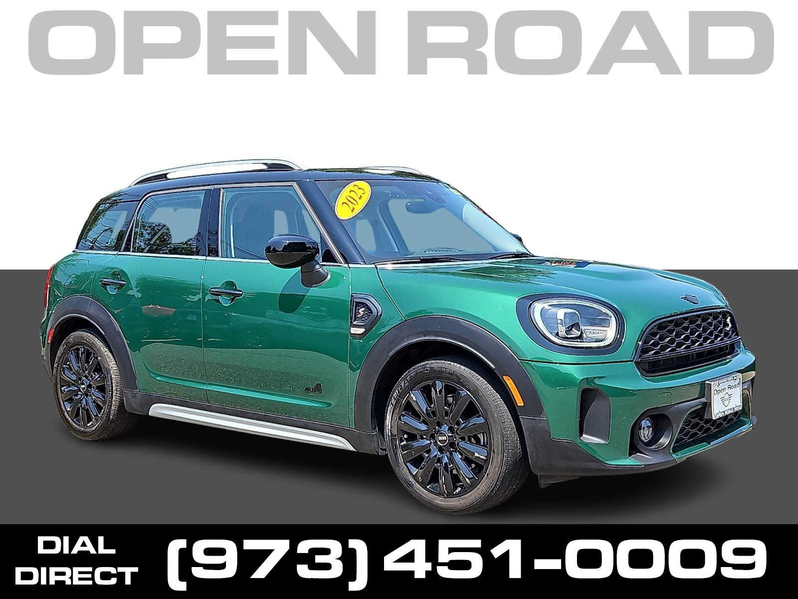 Used 2023 MINI Cooper Countryman S AWD/4WD image 1