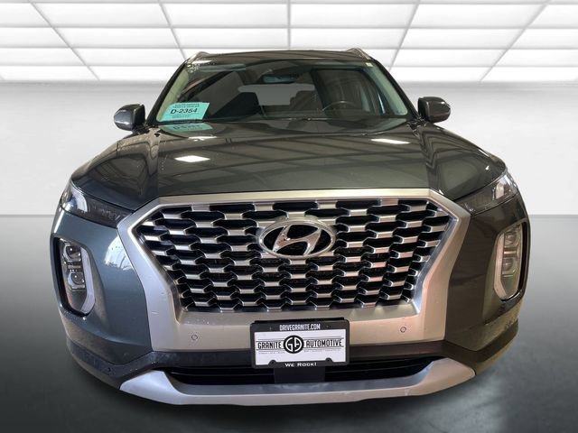 Used 2021 Hyundai Palisade SEL w/ Premium Package image 8