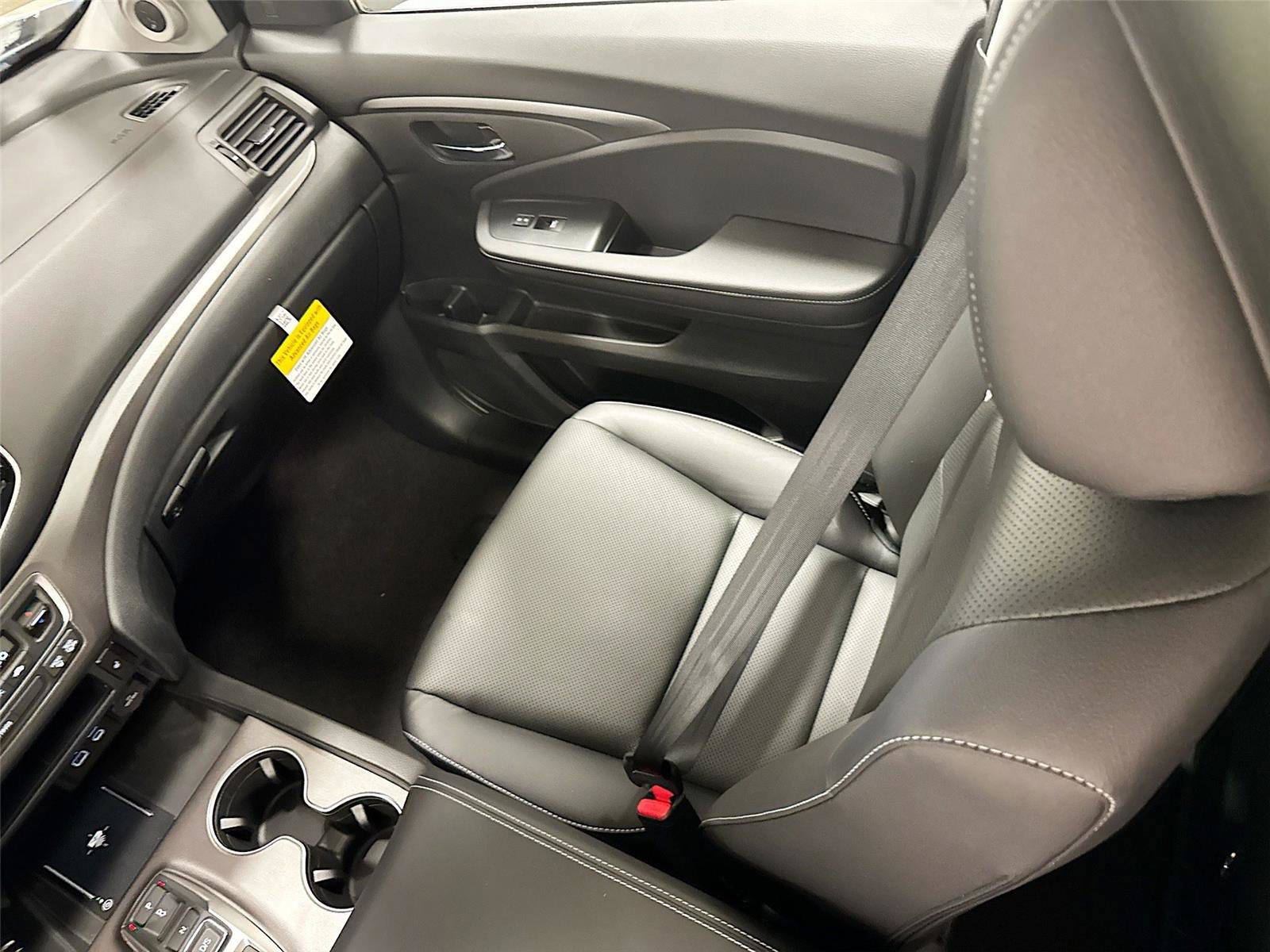 New 2026 Honda Ridgeline RTL image 22