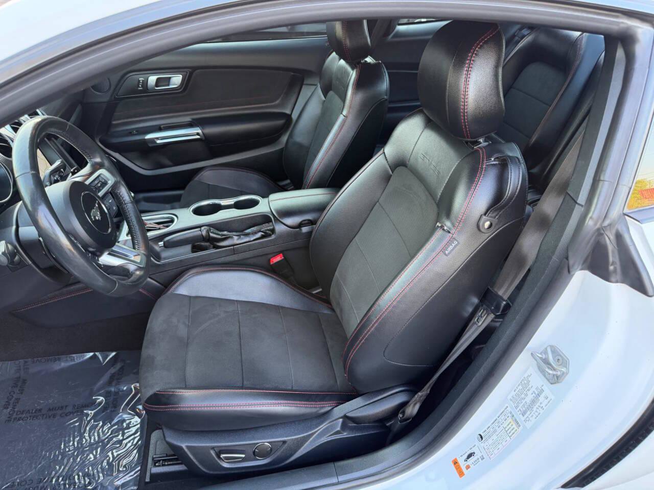 Used 2019 Ford Mustang GT Premium w/ Equipment Group 401A RWD image 27