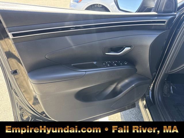 Used 2022 Hyundai Tucson SEL image 17