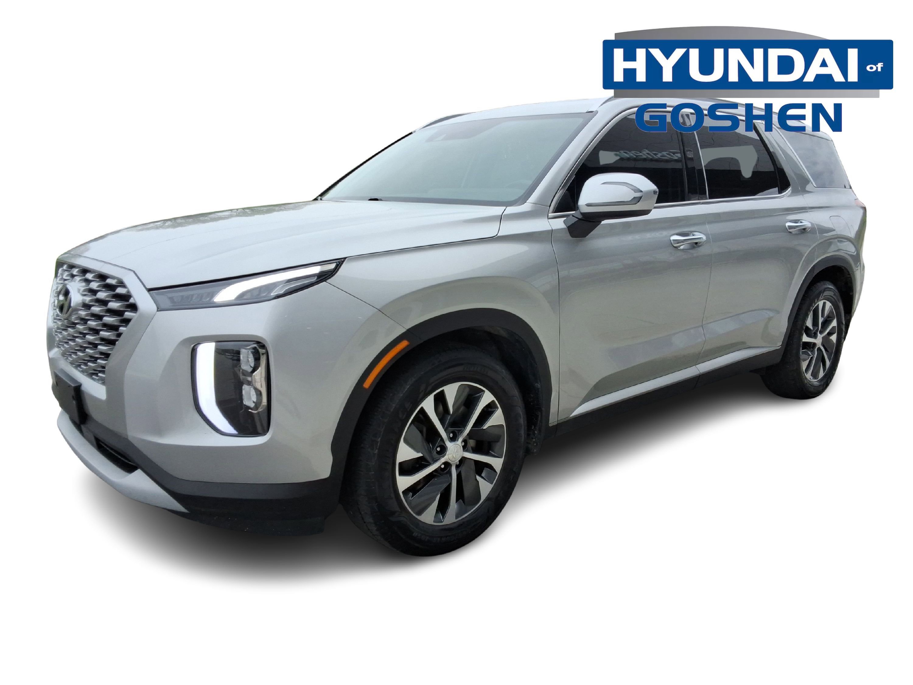 Used 2021 Hyundai Palisade SEL AWD/4WD image 1