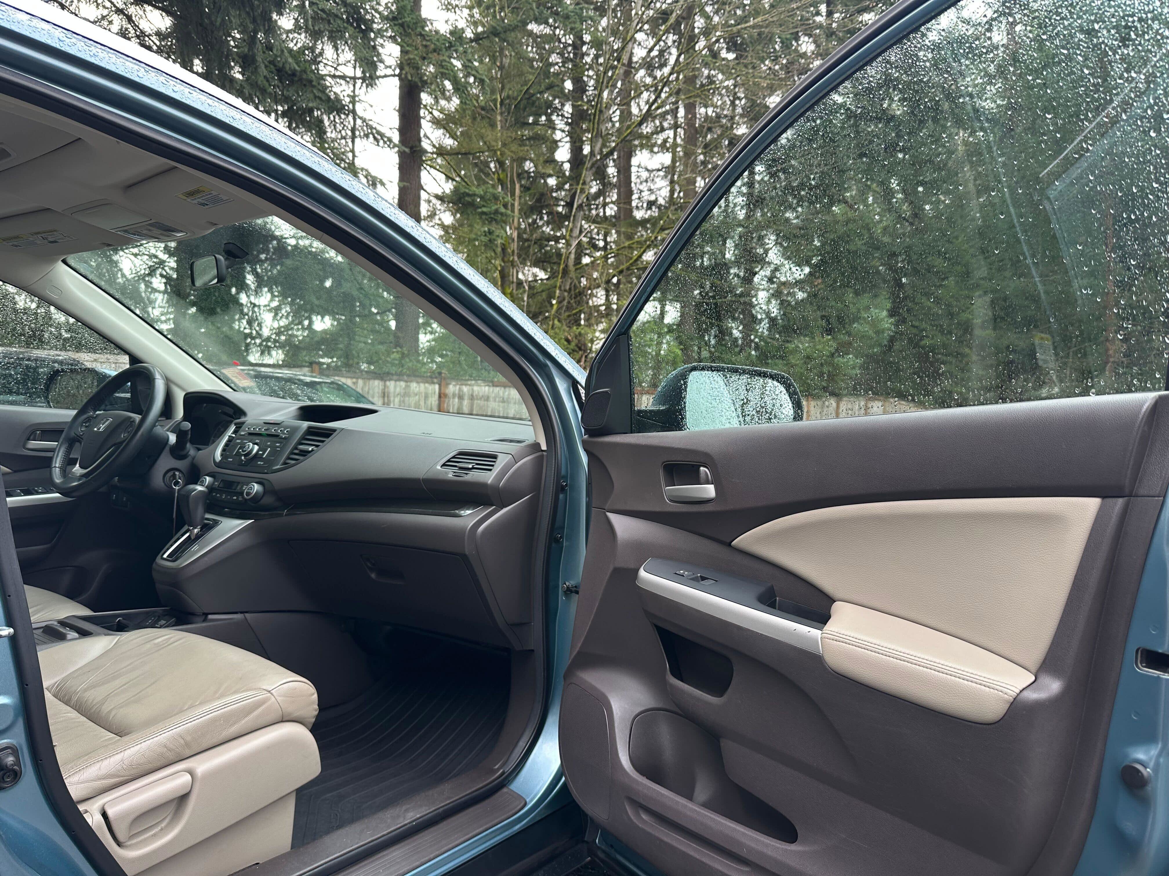 Used 2014 Honda CR-V EX-L image 11