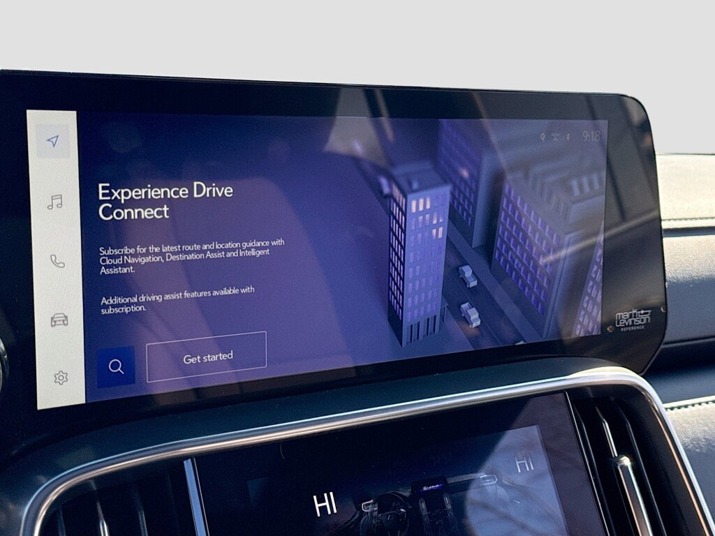 New 2026 Lexus LX 700h F Sport image 10