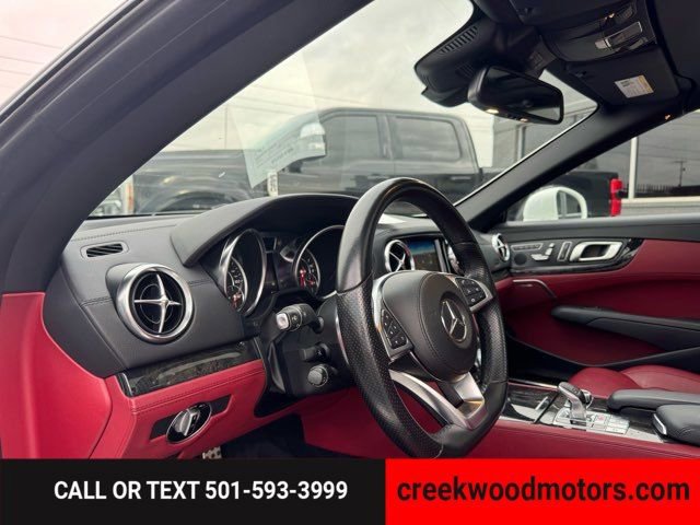Used 2017 Mercedes-Benz SL 450 image 10