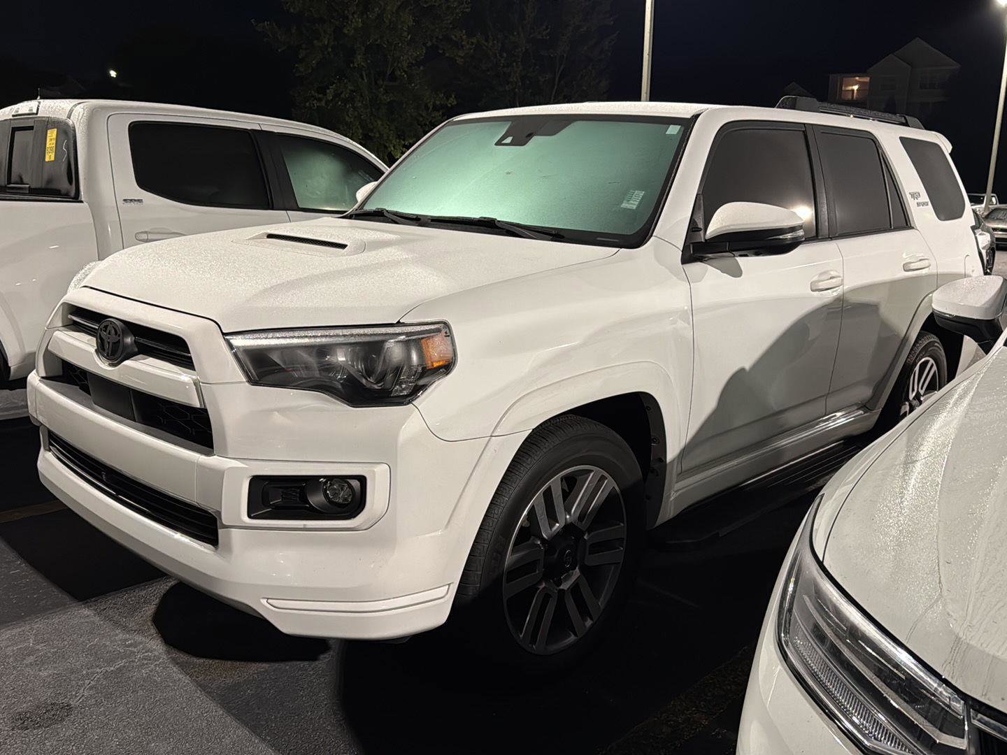 Used 2022 Toyota 4Runner TRD Sport