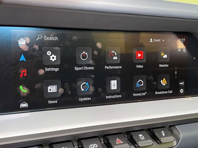 Certified 2025 Porsche 911 Carrera 4 GTS AWD/4WD image 28