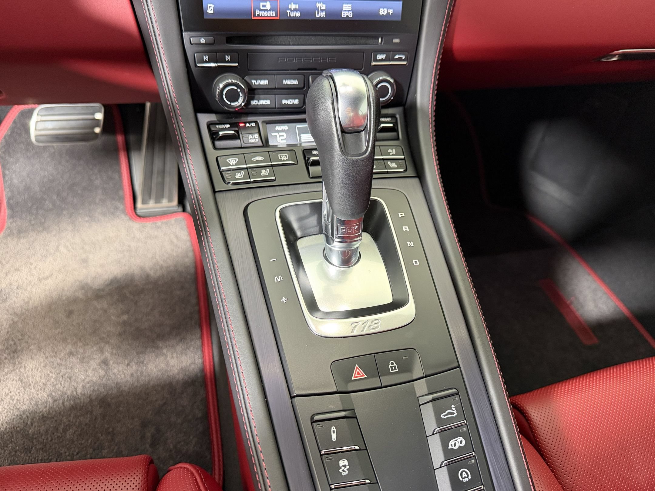 Certified 2023 Porsche 718 Cayman GTS RWD image 15