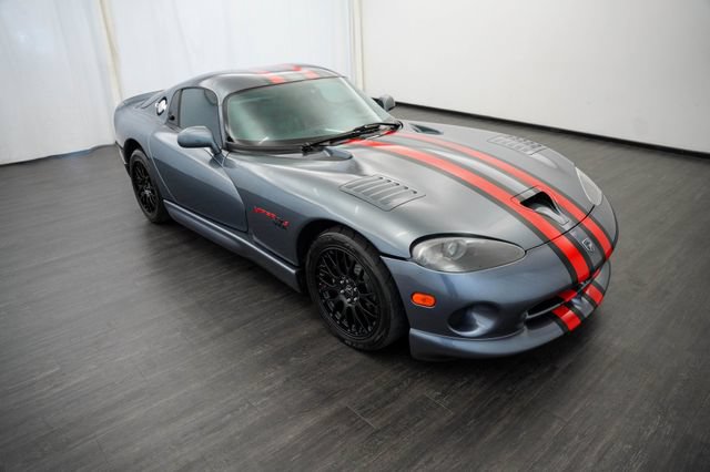 Used 2000 Dodge Viper GTS RWD image 2