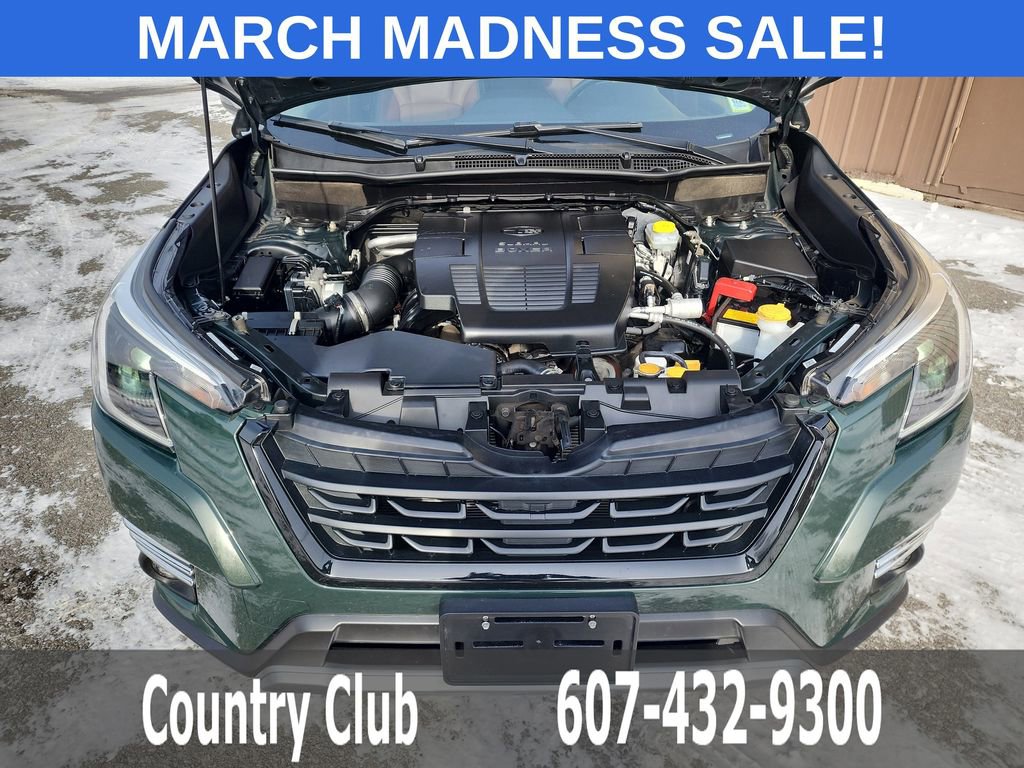 Used 2024 Subaru Forester Touring image 37