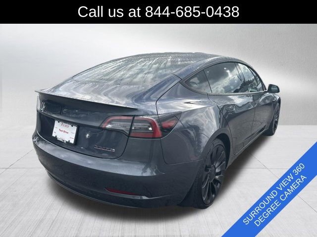 Used 2023 Tesla Model 3 Performance image 5