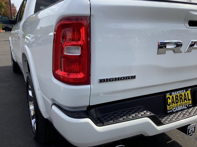 New 2026 RAM 1500 Big Horn AWD/4WD image 46