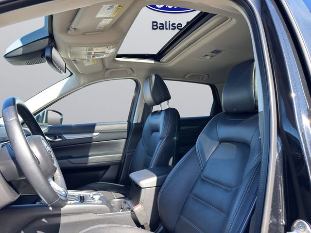 Used 2024 MAZDA CX-5 AWD 2.5 S w/ Preferred Package image 28