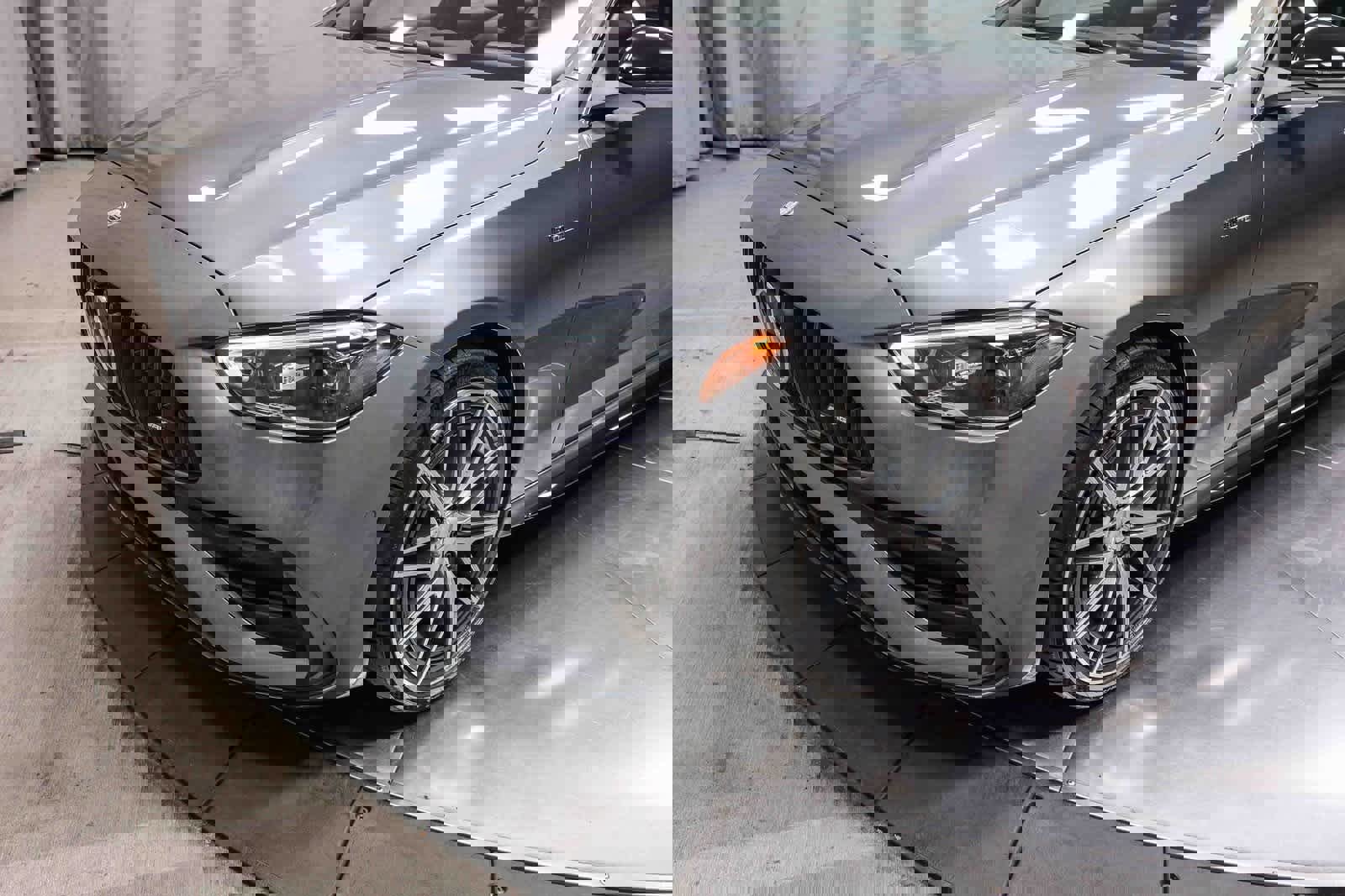 Used 2025 Mercedes-Benz C 43 AMG 4MATIC Sedan image 12