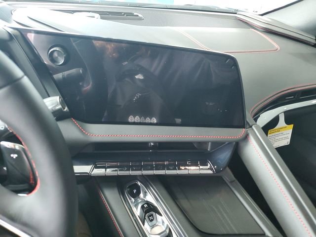 New 2026 Chevrolet Corvette Z06 w/ Stealth Interior Trim Package image 22