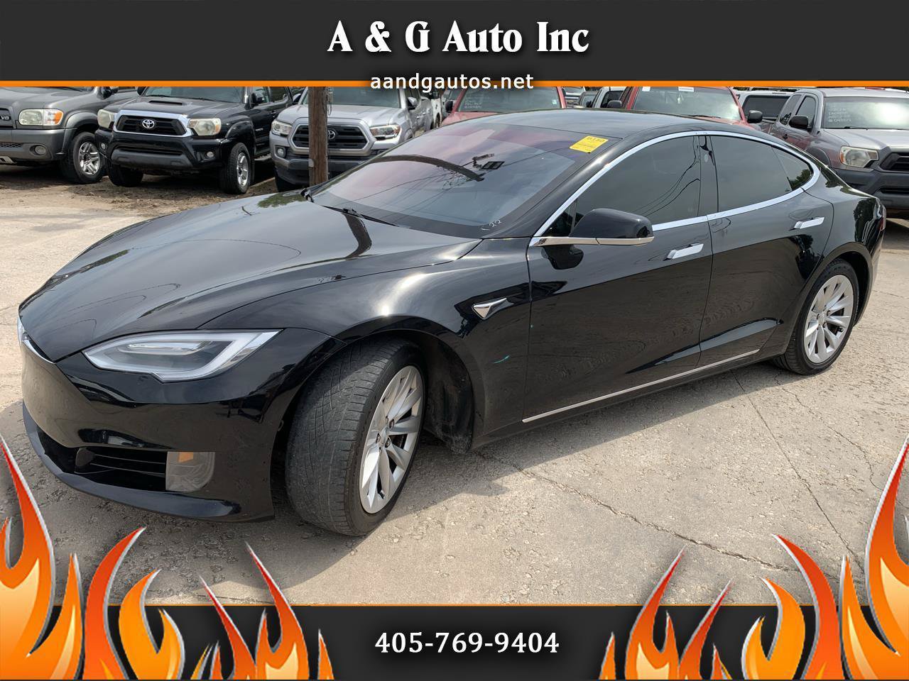 Used 2017 Tesla Model S 60 RWD image 1