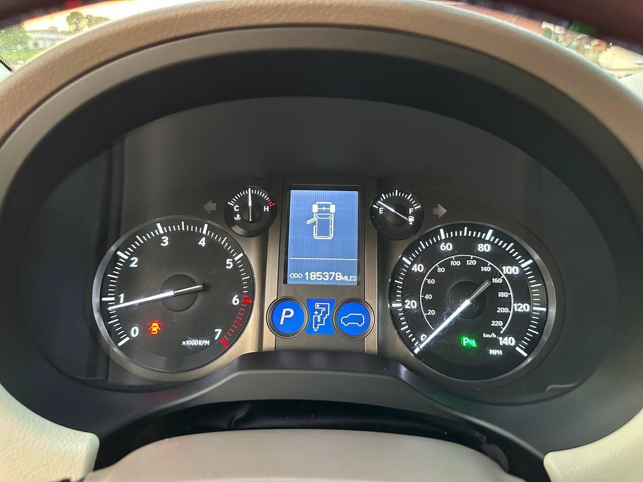 Used 2012 Lexus GX 460 w/ Comfort Plus Pkg AWD/4WD image 46