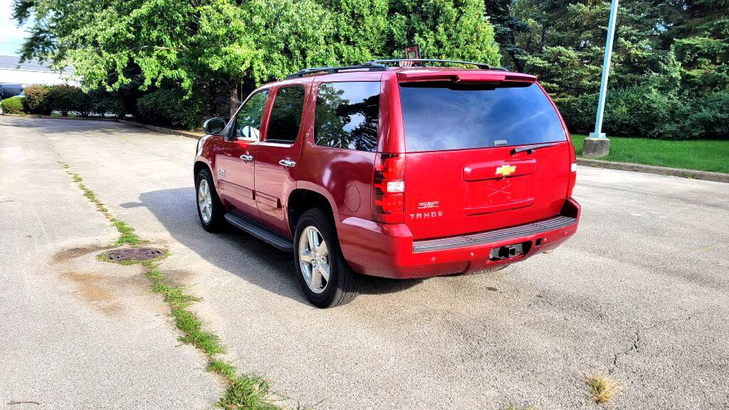 Used 2013 Chevrolet Tahoe LT w/ Texas Edition image 5