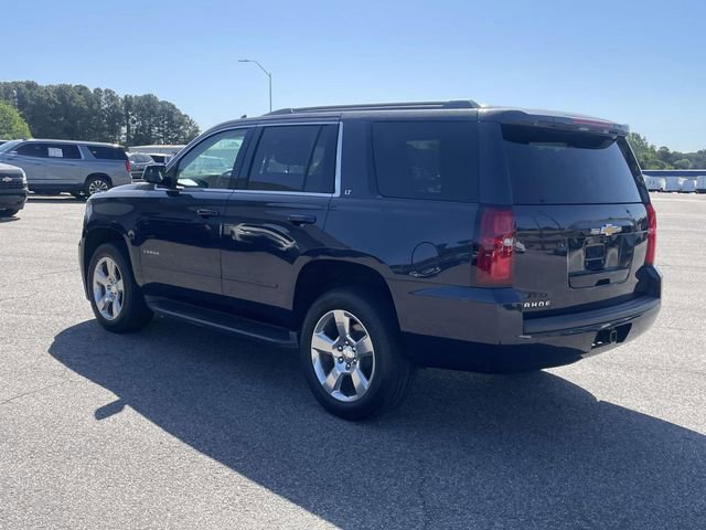Used 2018 Chevrolet Tahoe LT w/ Max Trailering Package image 6