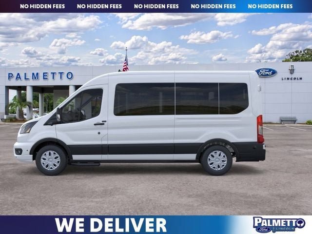 New 2026 Ford Transit 350 XLT RWD image 3