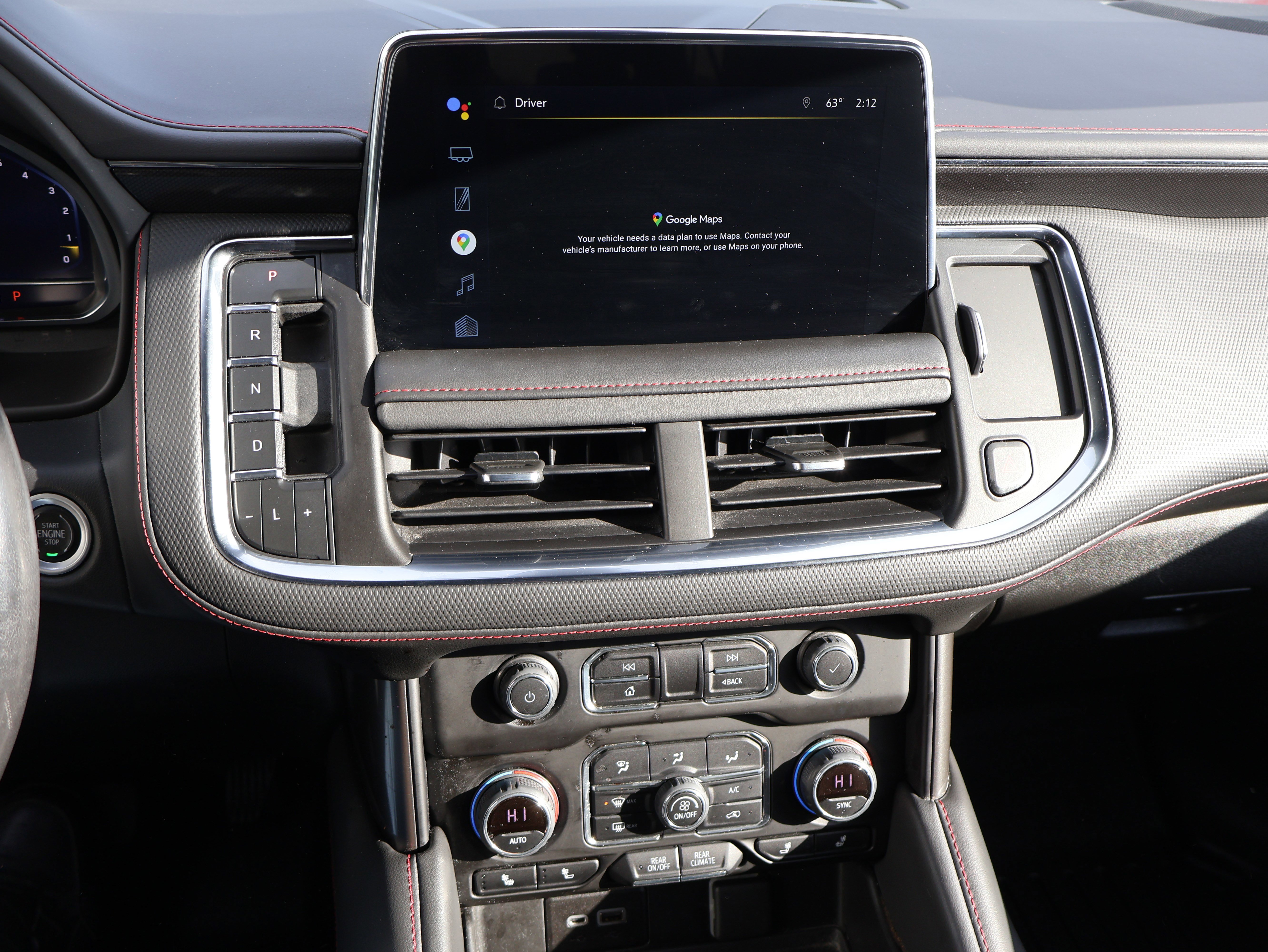 Used 2022 Chevrolet Suburban RST w/ Sport Performance Package AWD/4WD image 26