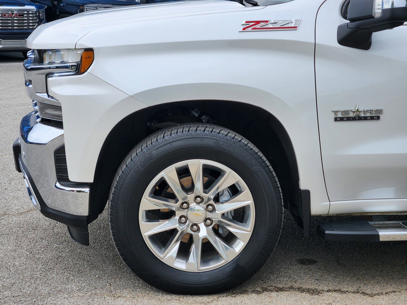 Used 2021 Chevrolet Silverado 1500 LTZ w/ LTZ Premium Texas Edition AWD/4WD image 27