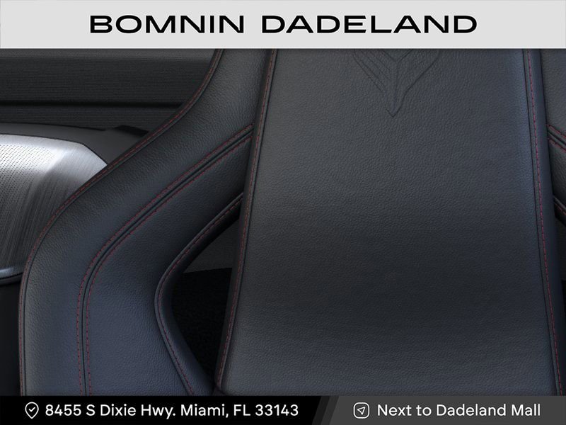 New 2026 Chevrolet Corvette Z06 image 21