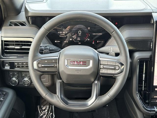 New 2026 GMC Yukon XL AT4 w/ AT4 Premium Package image 8