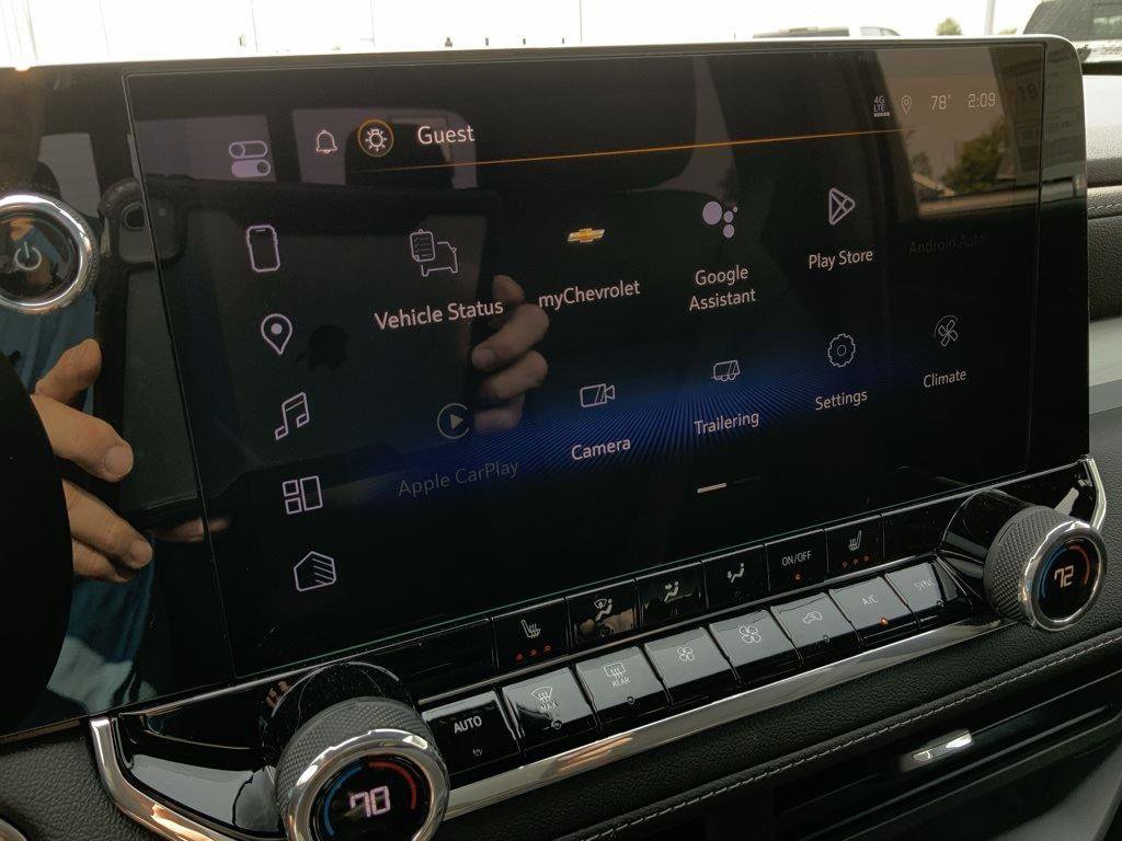 New 2026 Chevrolet Colorado LT w/ LT Convenience Package image 37