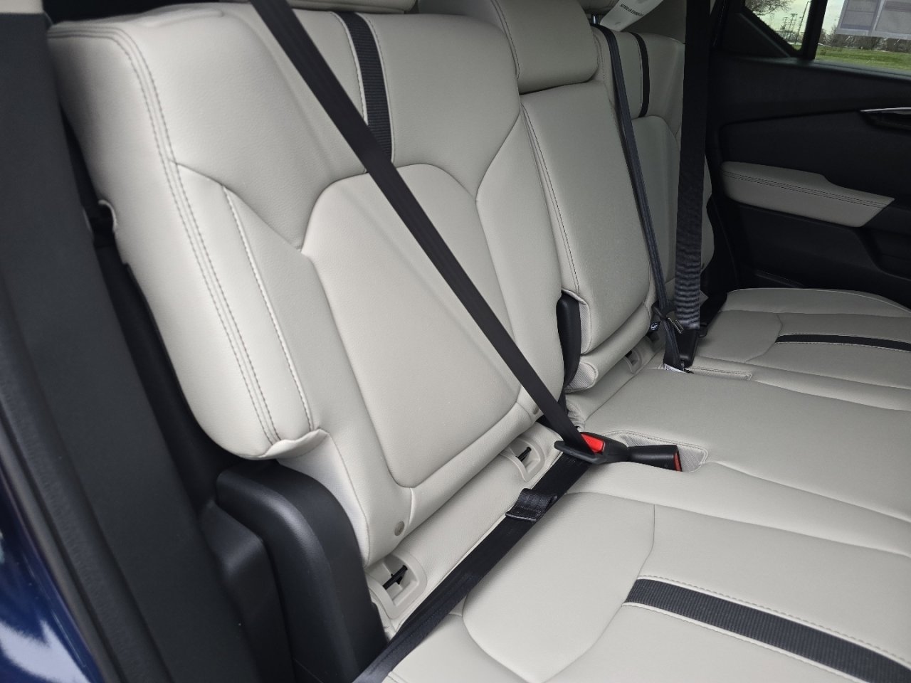 New 2026 Honda Passport RTL image 20