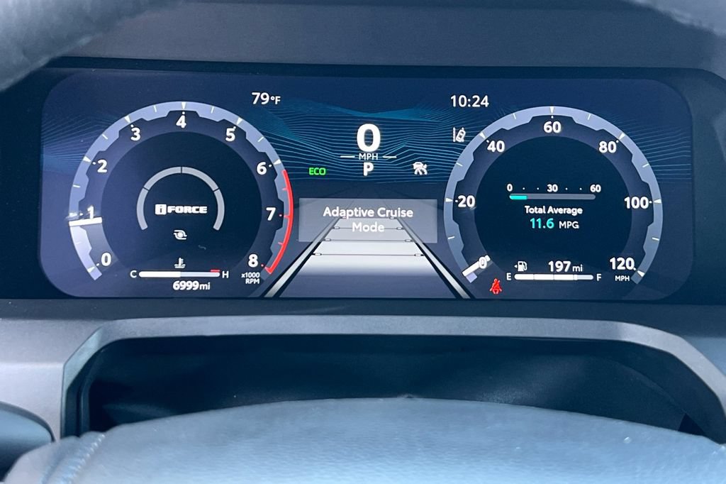 Certified 2026 Toyota Tacoma TRD Off-Road w/ TRD Off Road Premium Package AWD/4WD image 27