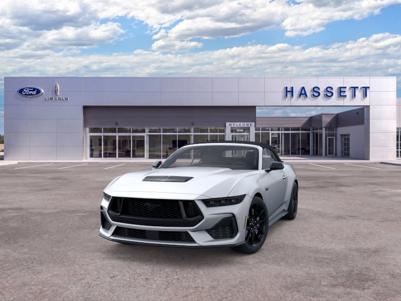 New 2025 Ford Mustang GT Premium RWD image 2