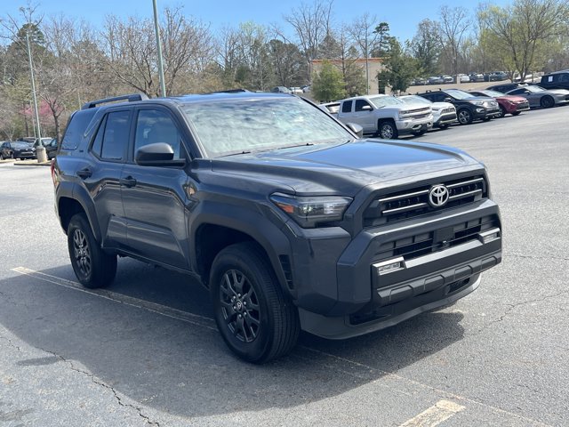 Certified 2025 Toyota 4Runner SR5 image 3