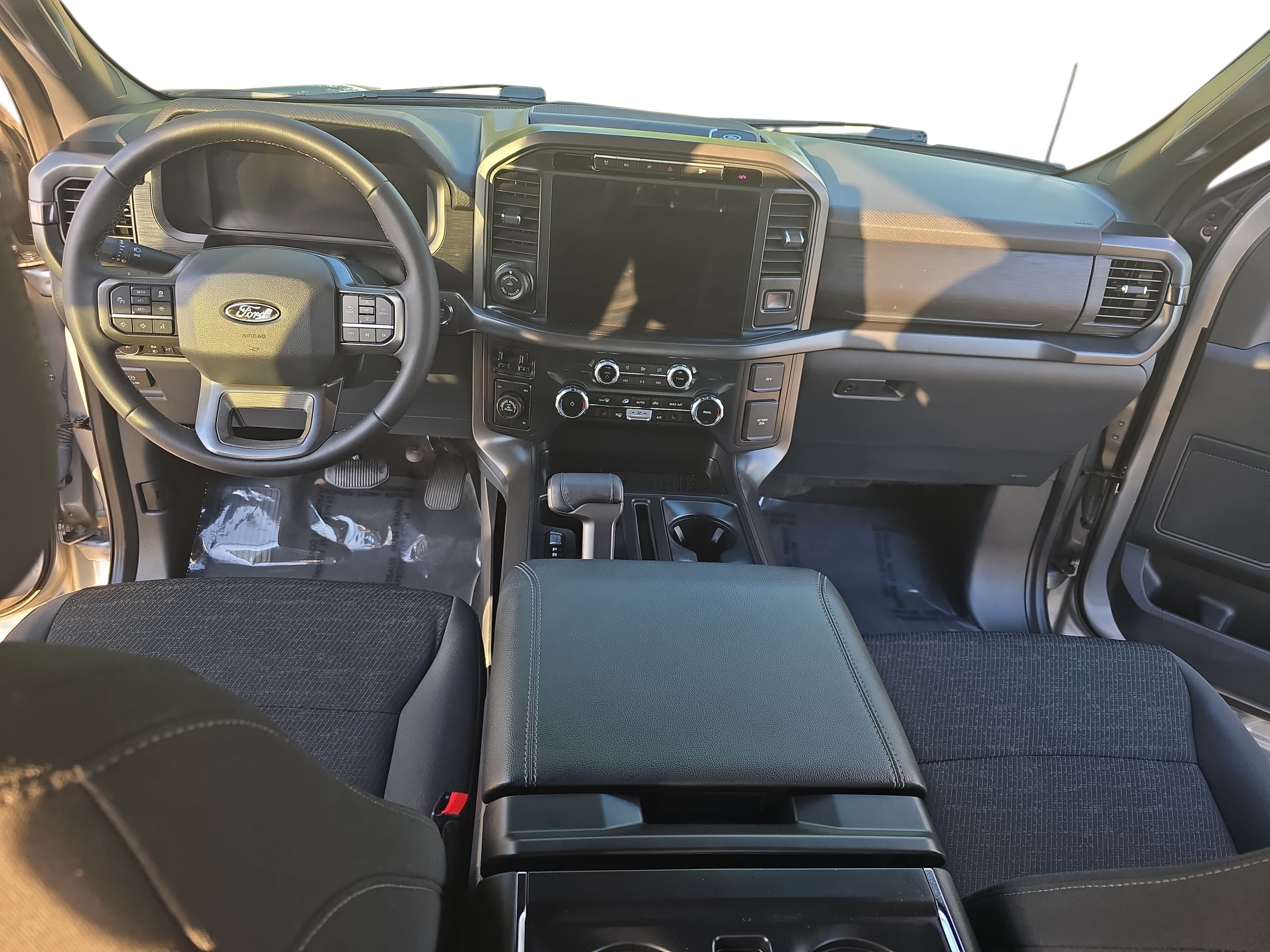 Used 2024 Ford F150 XLT w/ Equipment Group 302A MID AWD/4WD image 9