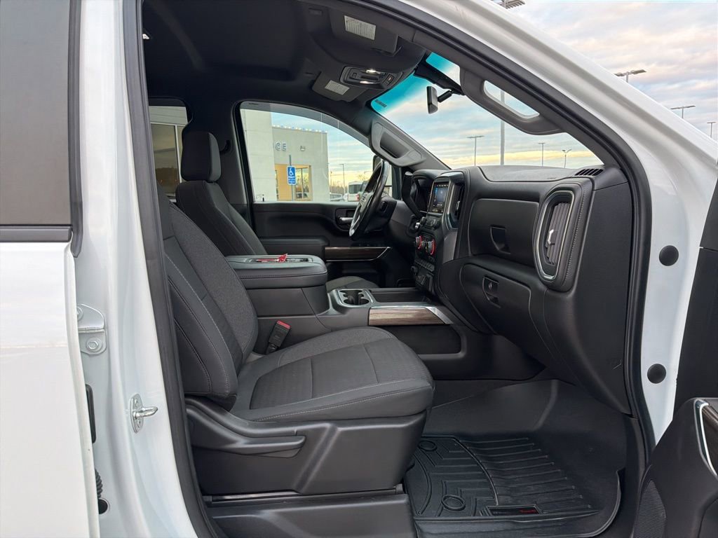 Used 2022 Chevrolet Silverado 2500 LT w/ Convenience Package image 20