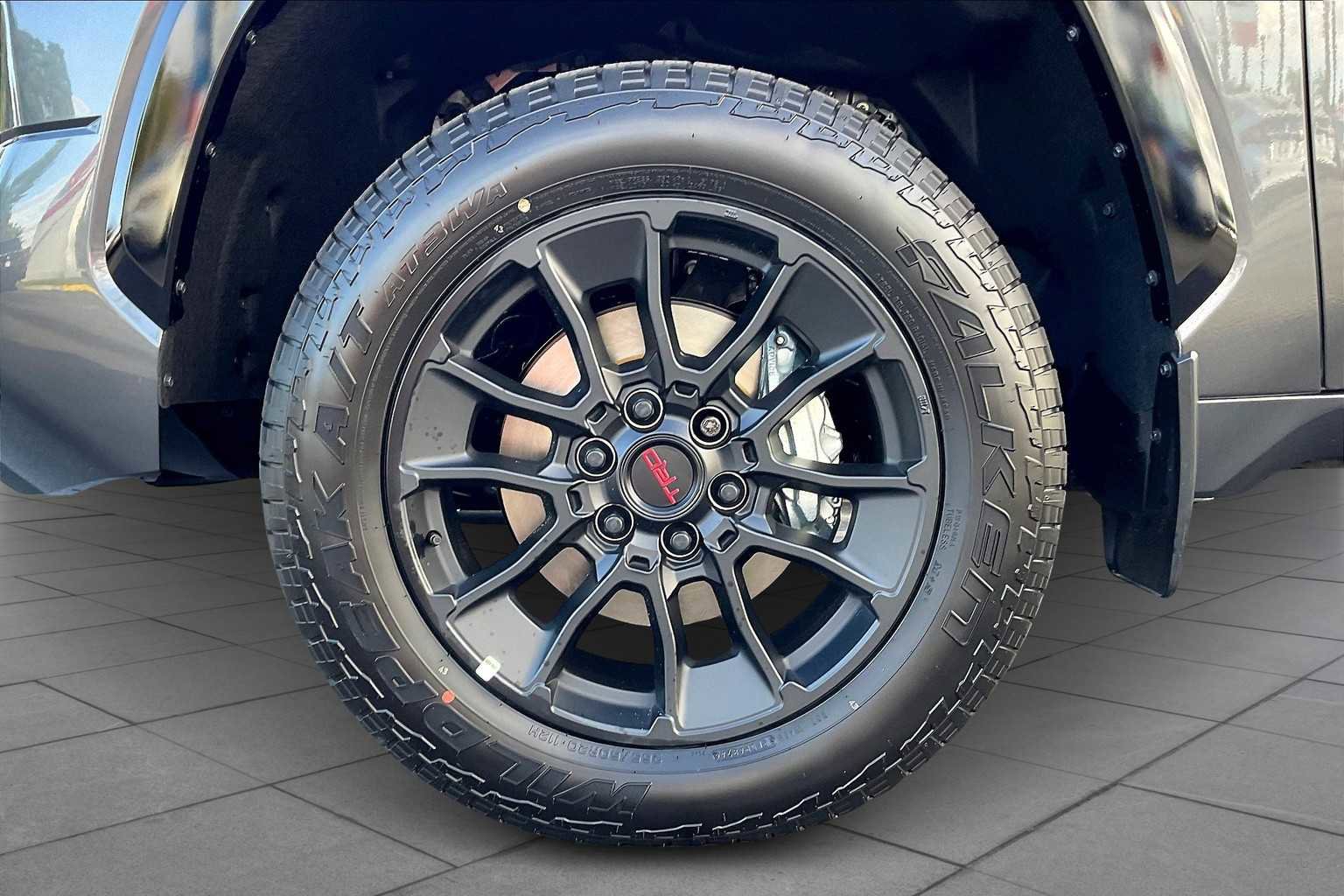 New 2026 Toyota Tundra Platinum image 11