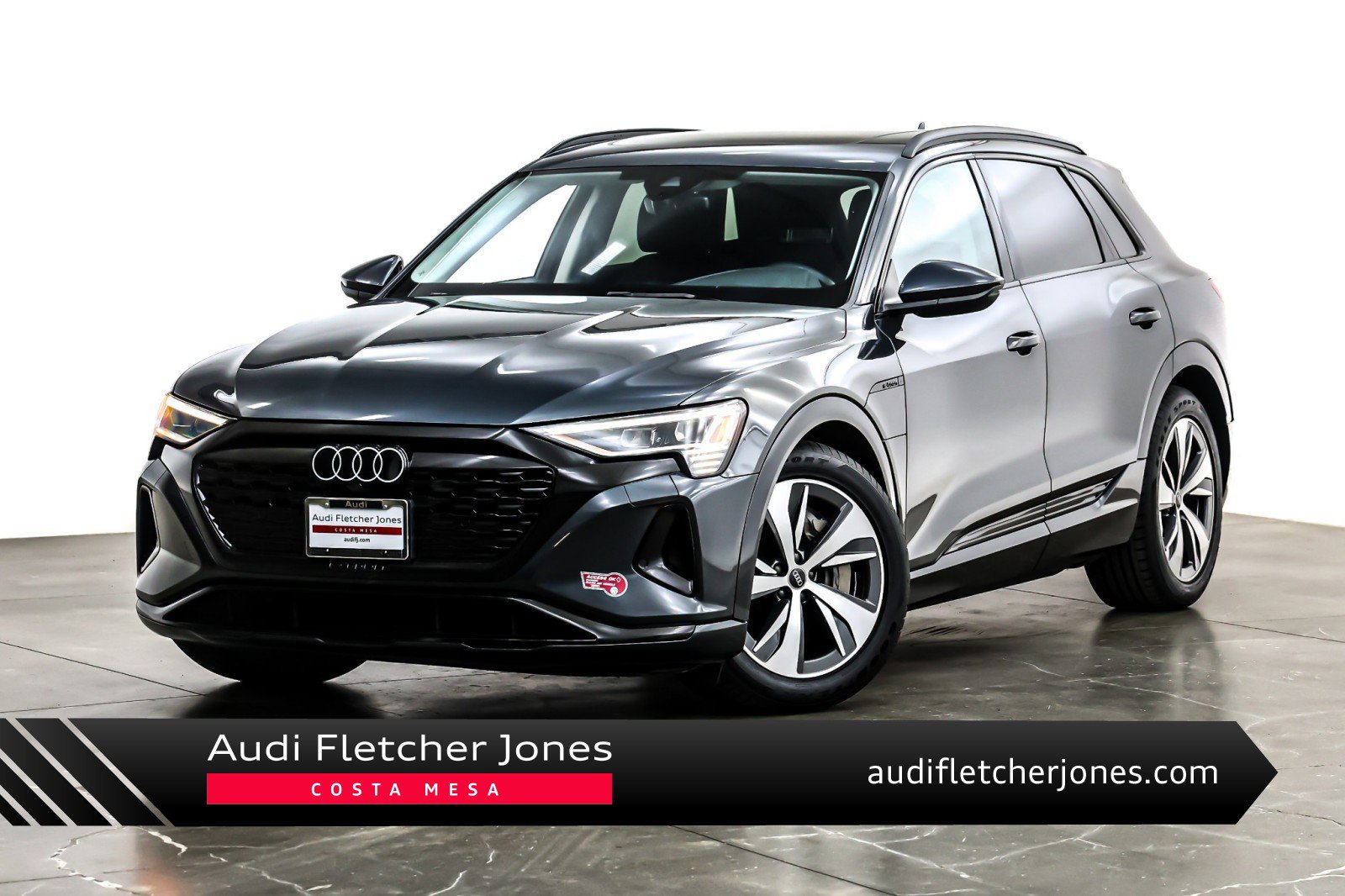 Used 2024 Audi Q8 e-tron Premium