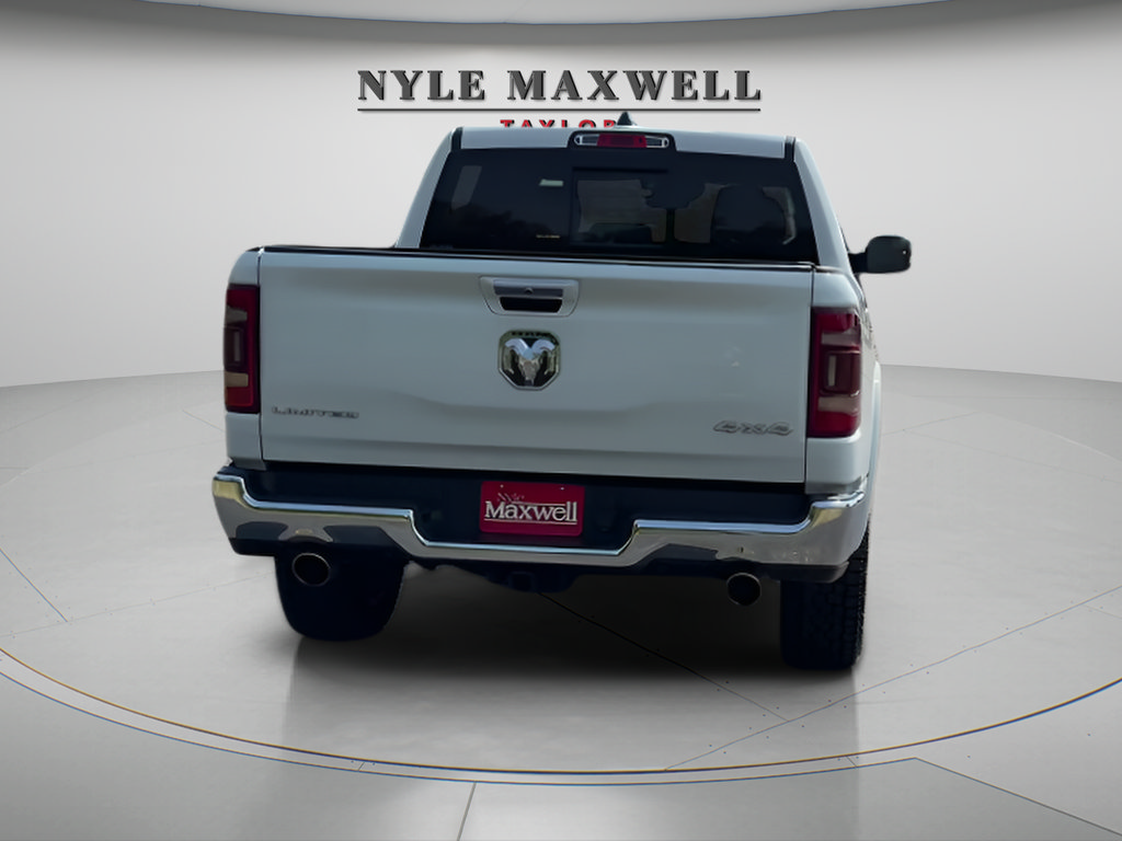 Used 2021 RAM 1500 Limited AWD/4WD image 6